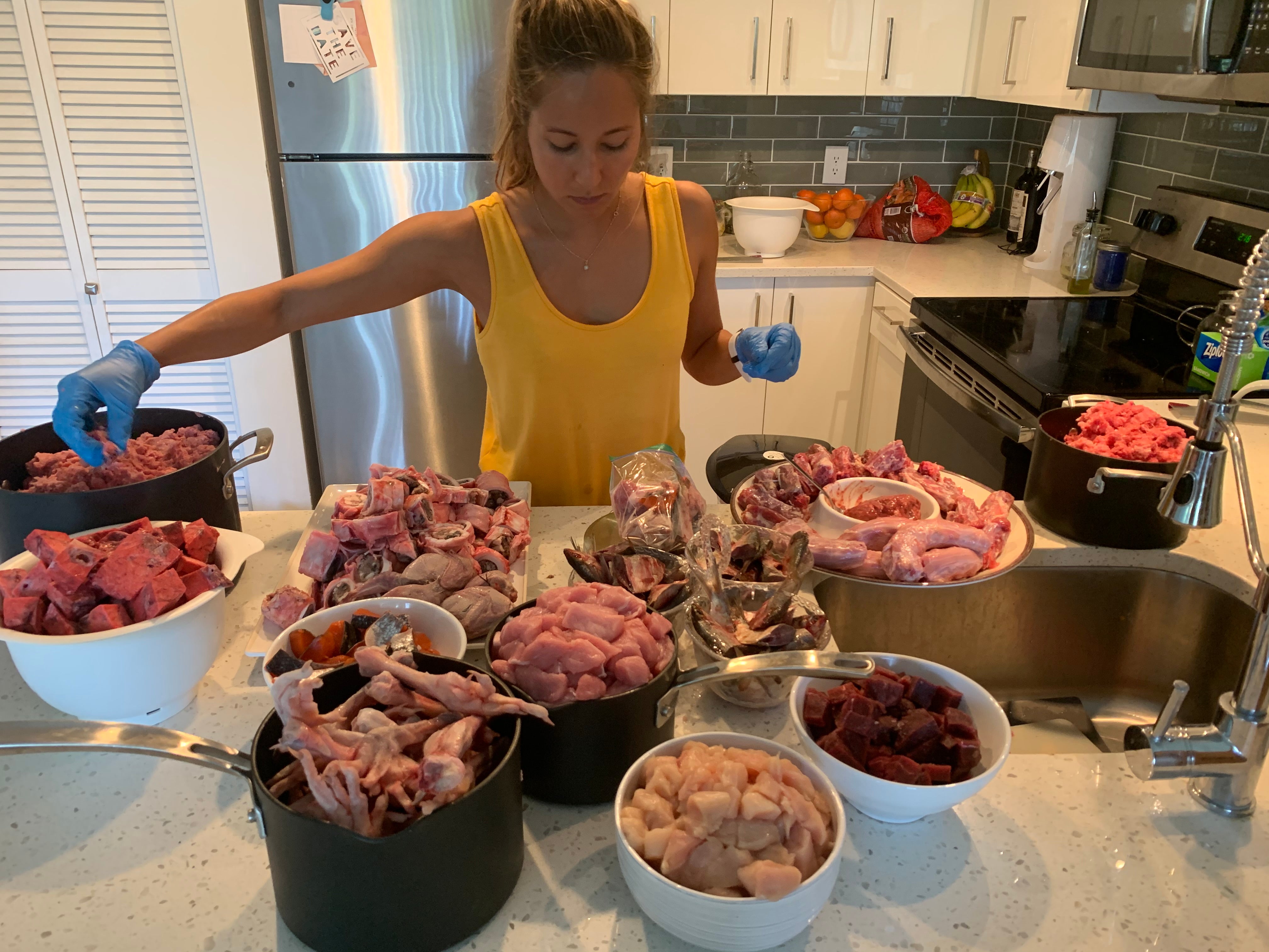 Is it Safe to Feed Raw?